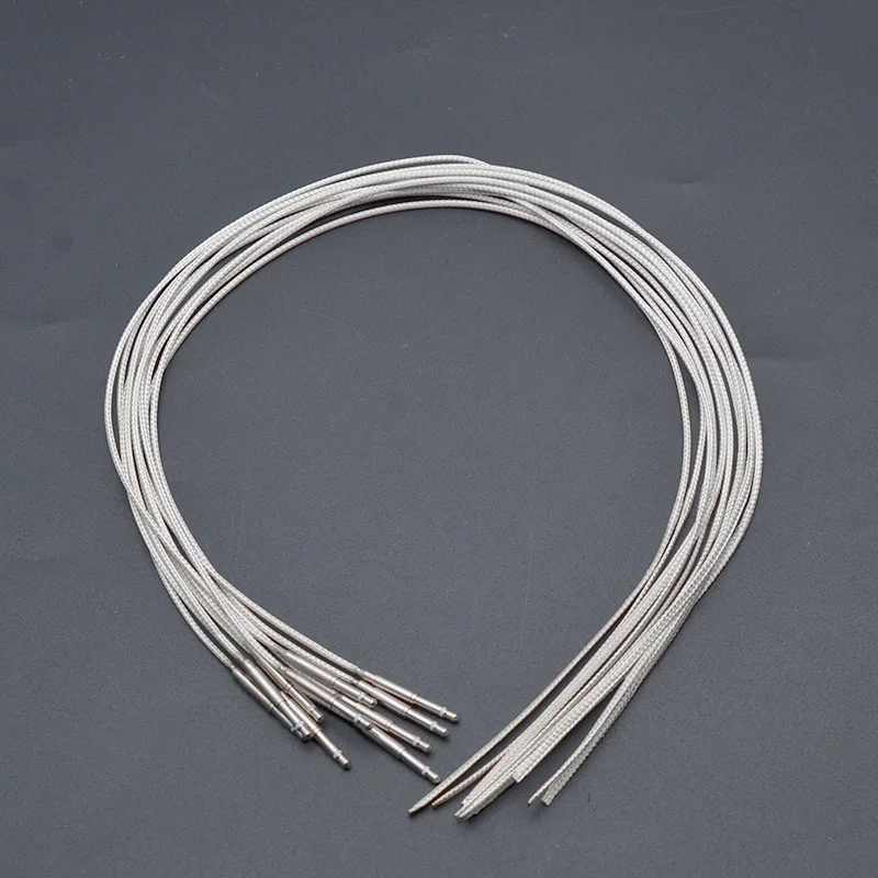 10pcs trasduttore di chitarra acustica di fascia alta Piezo sotto la sella Pickup Tuner Cable per Guitarra Preamp EQ parts