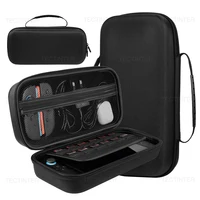 Bolsa de almacenamiento grande para consola Nintendo Switch 2, funda protectora portátil de viaje, bolsa para accesorios de juego Switch 2