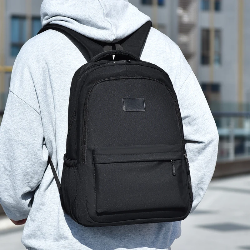 

Laptop backpack -15.6-inch business, university backpack, backpack, adjustable shoulder strap, casual style, outdoor travel