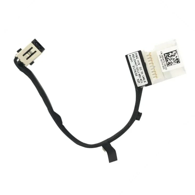 

for Inspiron 15 7510 Laptop DC Power Jack Cable 066W71 66W71 450.0N407.0011