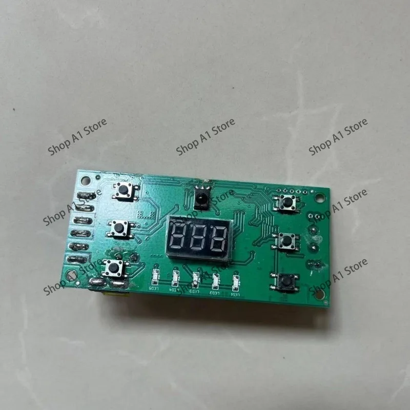Parking air conditioner backpack/engineering/overhead integrated internal panel general engineering 12/24V optional