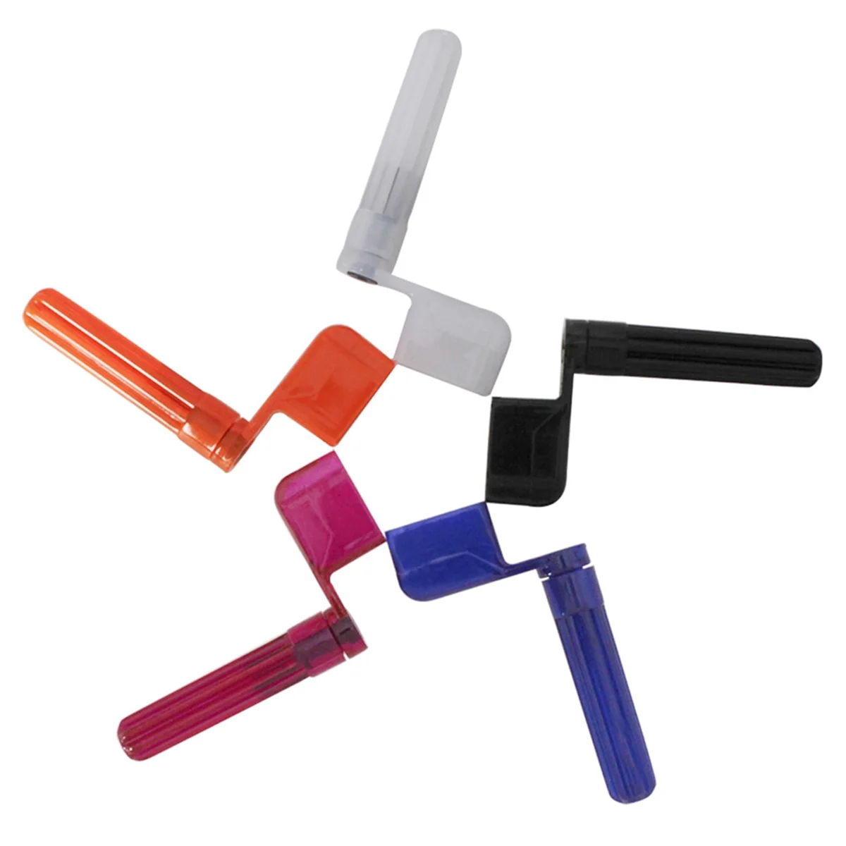 A71P الغيتار سلسلة اللفاف وتر غيتار مزيل القيثارة العالمي سلسلة تغيير أداة الغيتار سلسلة مبدل #3