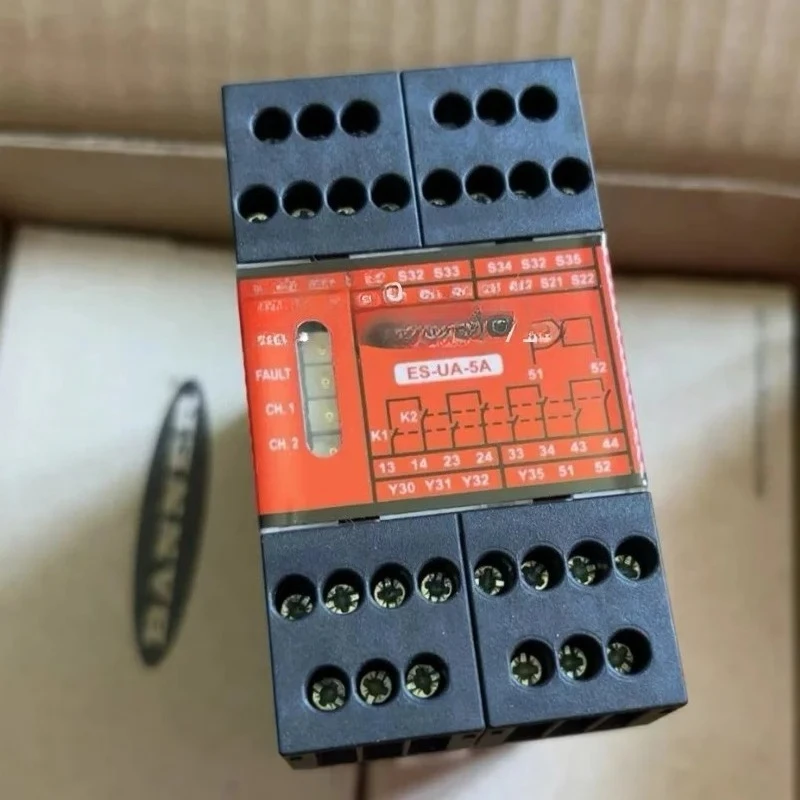 New ES-UA-5A Safety… - image