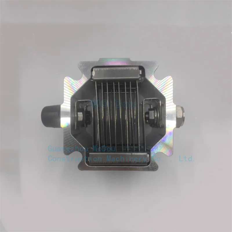 For EC210 EC240 EC290 20498227 Heater Intake Air Preheater Excavator Parts20498227