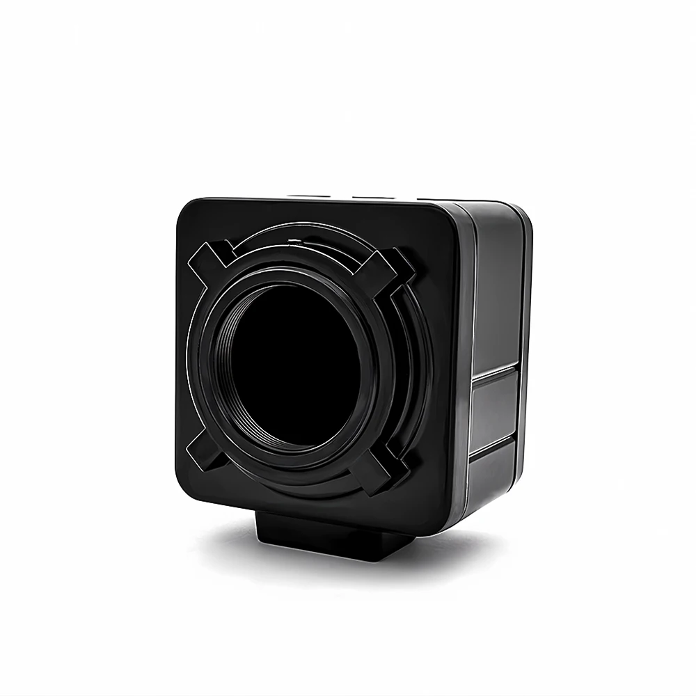WGWK CCTV Cover Metal Mini Box Camera Shell Housing&Case CS Mount For Industrial IP Camera PCB Module Chipset Board With Stand