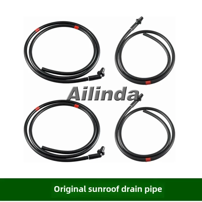 Suitable for Land Rover Discovery 3 Discovery 4 Range Rover Sport Sunroof Drain, Aqueduct, Sunroof Hose