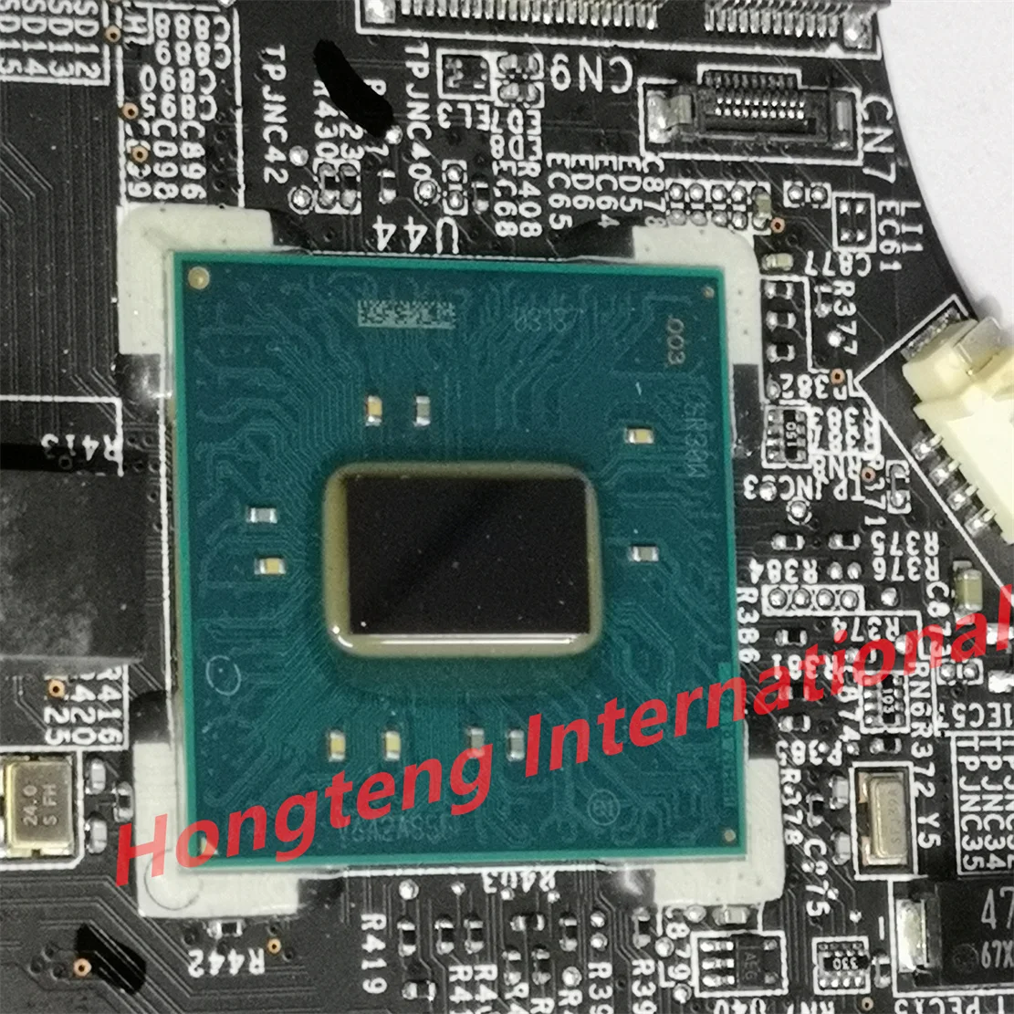 ms-14a31 ver 2.0 Laptop Motherboard For MSI ms-14a3 gs43 gs43vr mainboard with i7-7700hq and gtx1060m  100% Works Perfectly