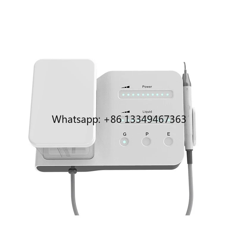 

Dental Waterproof Touch Water Supply System Cleaning Professional Cleaning