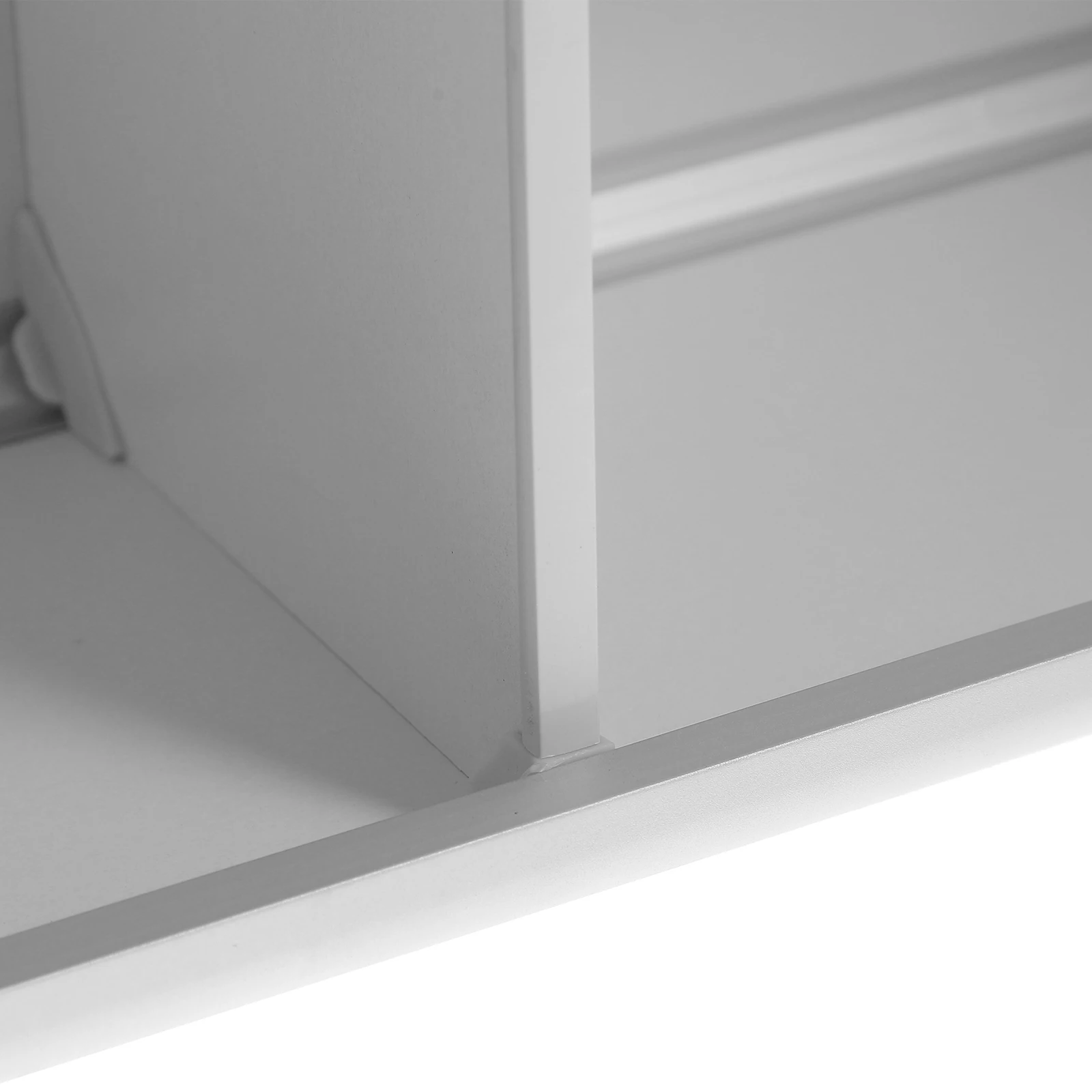 

Household Medication Storage Wall Mounted Boxes Case with Lock Lockbox for Silver