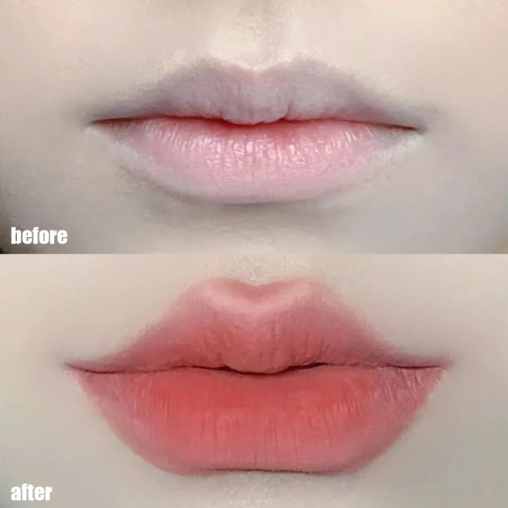 Nude Matte Crayon Lip Liner Pen Lasting Natural Soft Non-stick Cup Lipstick Outline Lip Shape Lipliner Sexy Lips Makeup Cosmetic