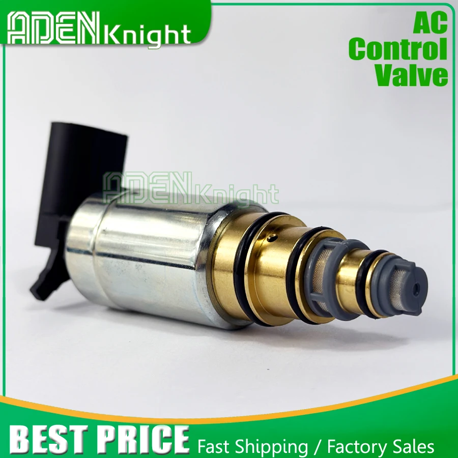 

DCS17E DCW17 Auto AC Compressor Control Valve For VW Golf PQ35 Touran Passat CC Beetle EOS GTI JETTA Audi A3 TT Seat