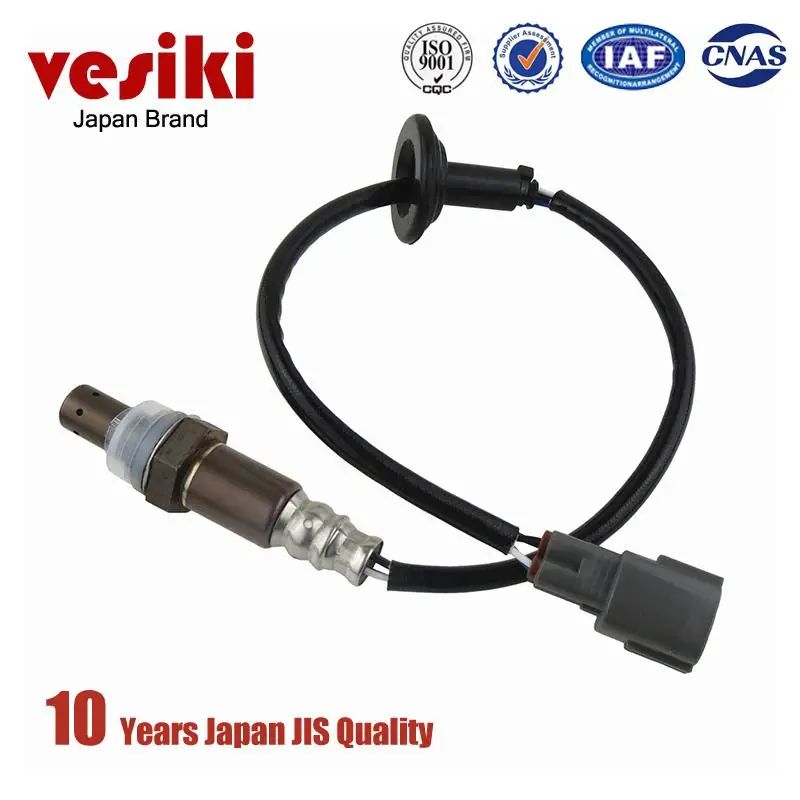 Japan Vesiki NEW 2-4PCS Car Accessories Oxygen Sensor DOX-0239 89465-47070 For TOYOTA PRIUS 1.5L 2003-2009