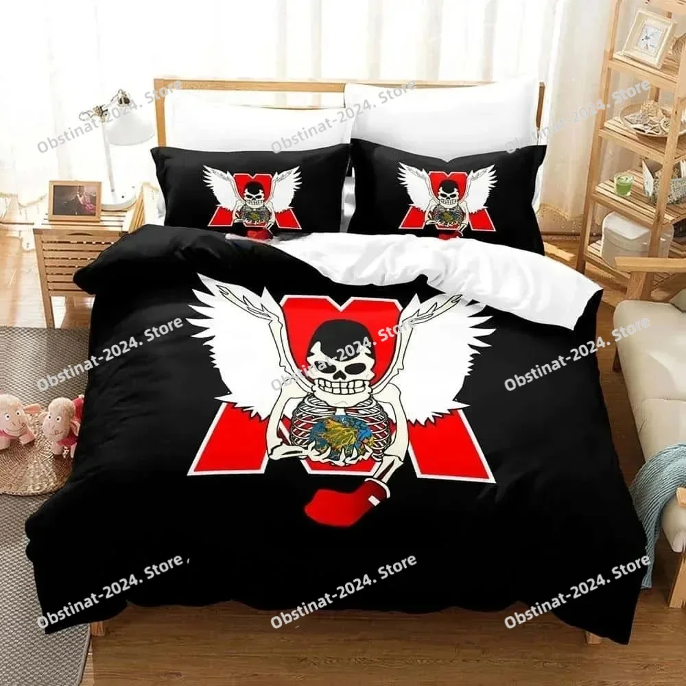 Fashion 3D Printing Anime Hajime No Ippo Bedding Set Single Twin Full Queen King Size Bed Set Adult Kid Bedroom Duvet cover Sets - view 4