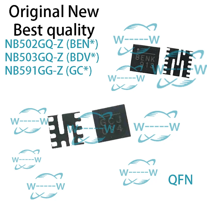 (2-10 Pcs)New NB502…