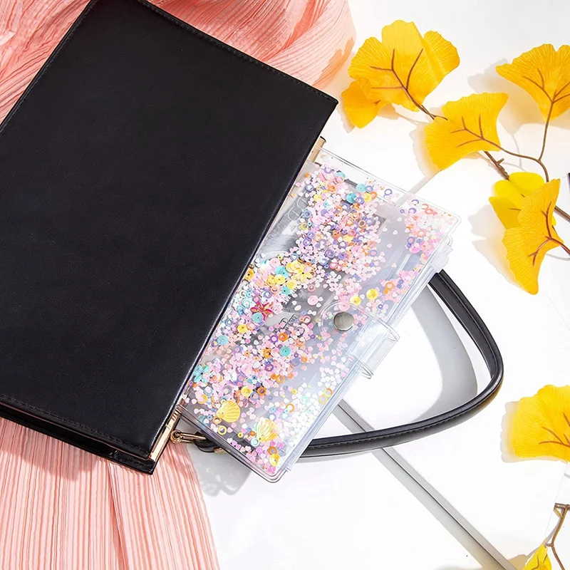 Budget Binder Money Organizer per buste in contanti per Budget Budget Planner con buste in contanti