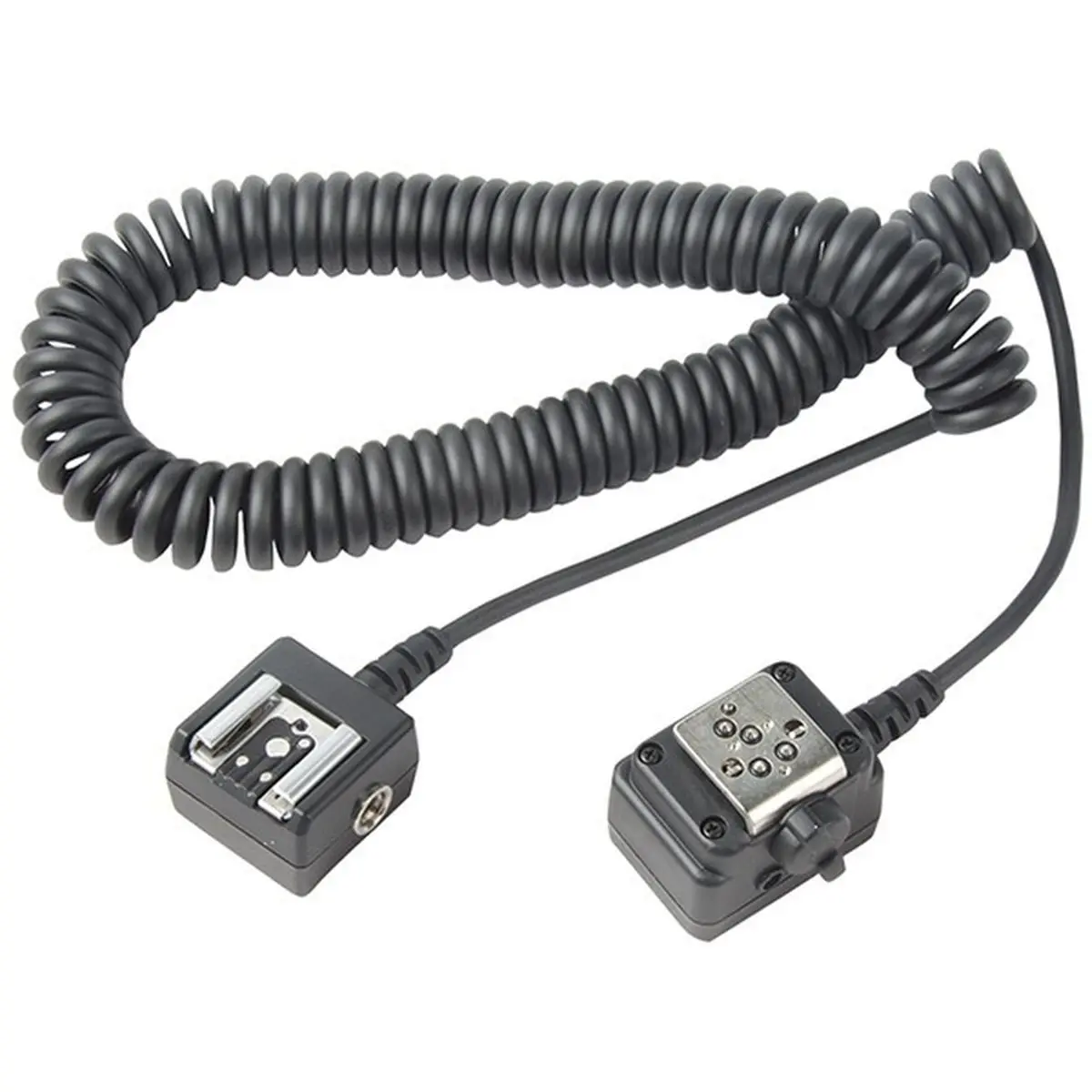 update. SC-28 Flashing Line, Stable Signals Transmission for Photographers for Nikon DSLR Cameras Flashlight TTL Flashing Line