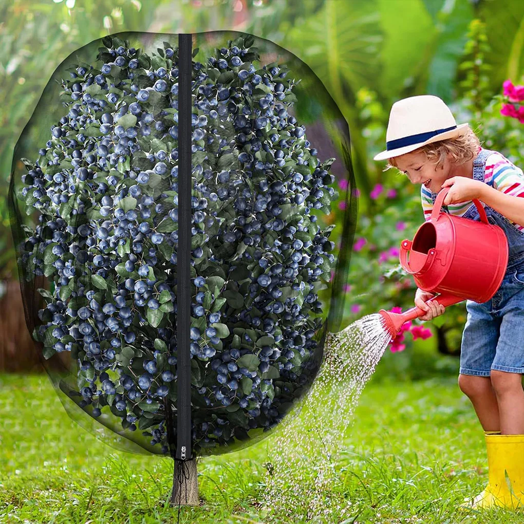 

Garden Bug Netting Plant Cover Plants Insect And Bird Damage Insect Bird Barrier Netting