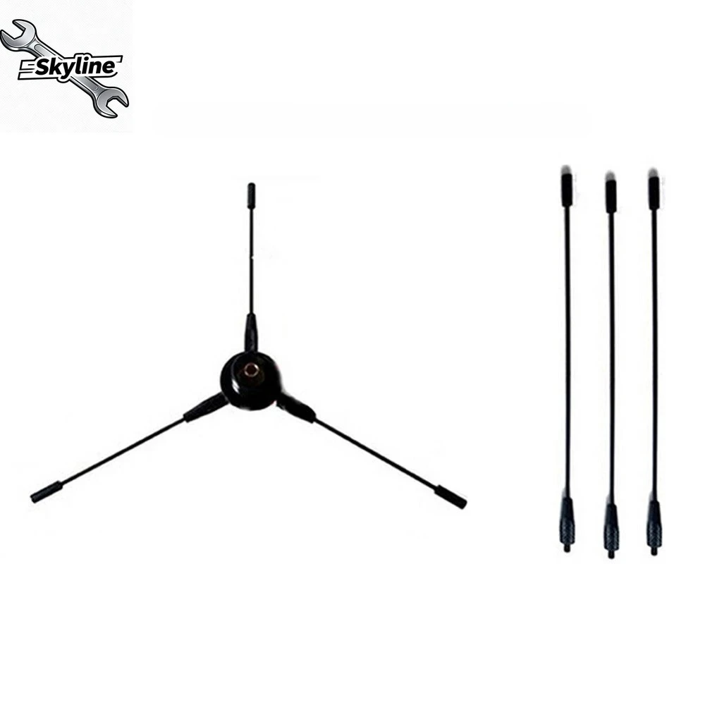 New RE-02 Ground Grid Antenna Mobile Radio Enhanced Omnidirectional Antenna