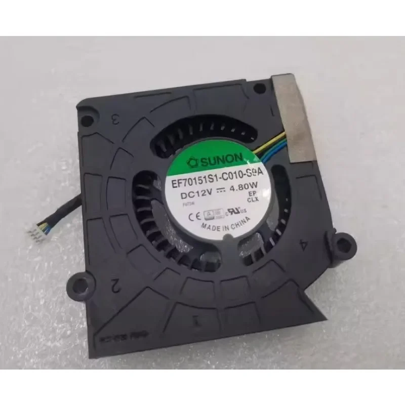 New Cooler Fan EF70151S1-C010-S9A for PG27uq Display Fan for HP 600 G1