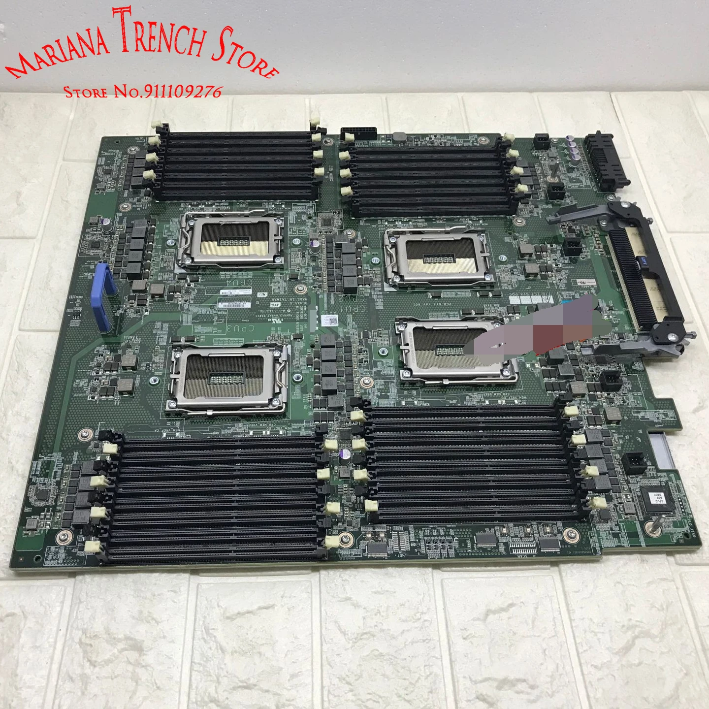 

Motherboard for DELL PowerEdge R815 FP13T 0X3D44 0TT6JF 0FJM8V 096RYD