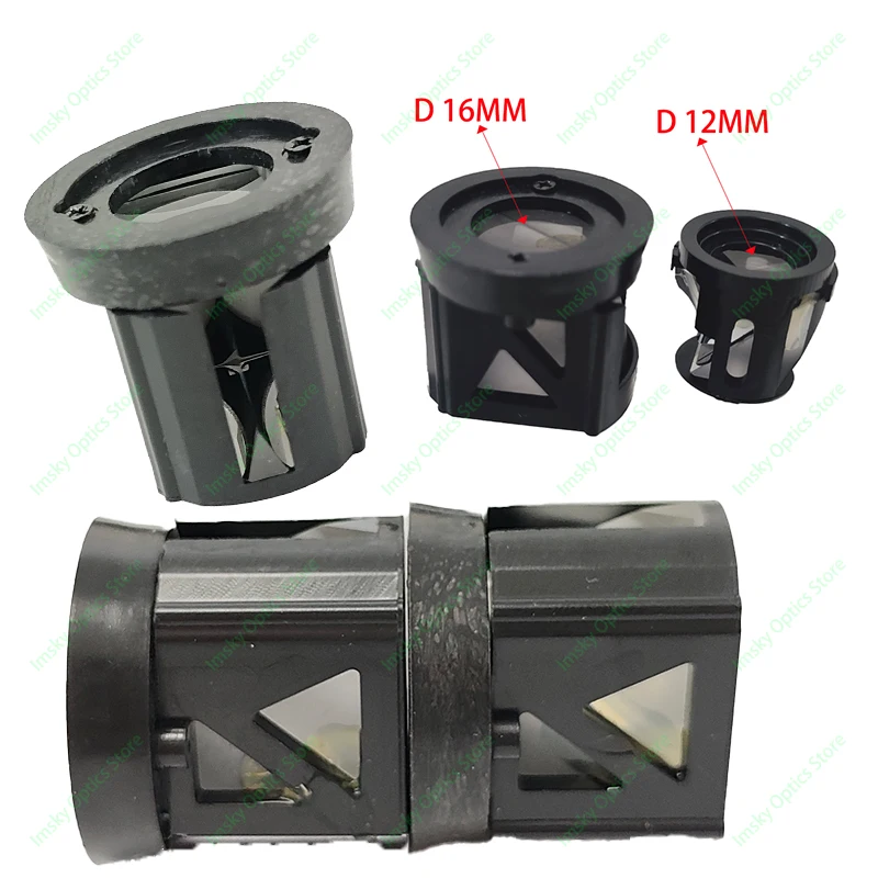 

Erect image prism Precision Advanced Binoculars telescope accessories Optical Glass Roof Prism