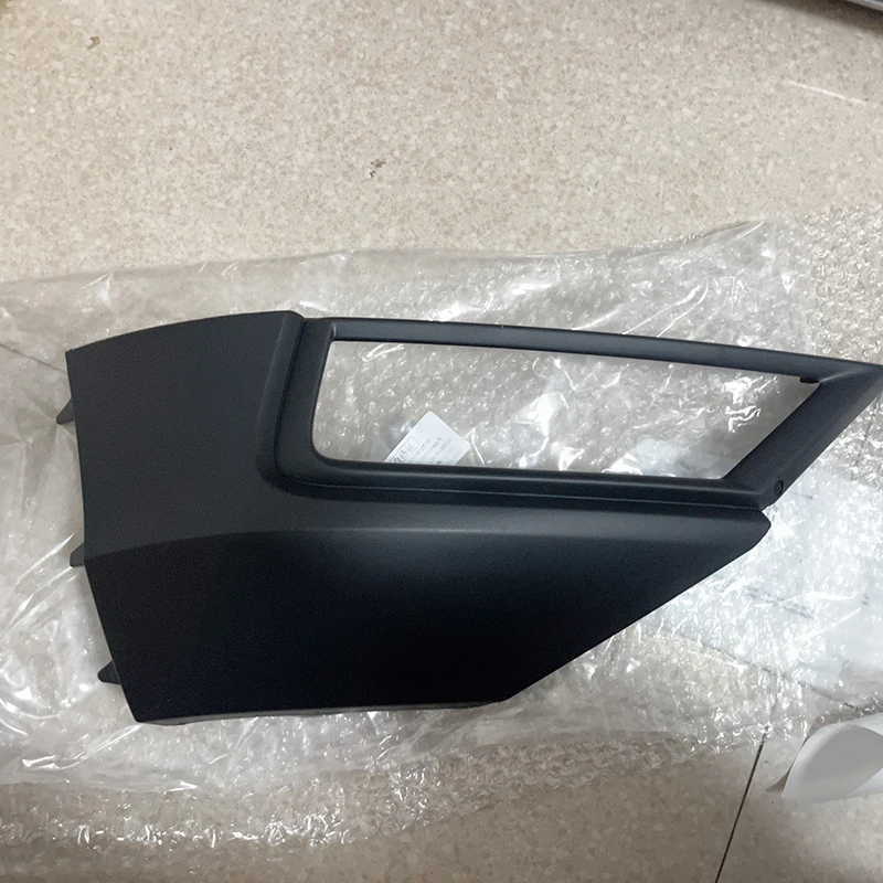 

For VW Tiguan L 2017 2018 2019 Car Front Bumper Fog Light Grilles Frame Cover Front Grilles Decorative Cover 5NG853211 5NG853212