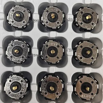 10pcs/lot RKJXT1F42001 ALPS encoder with central button 4 way joystick switch