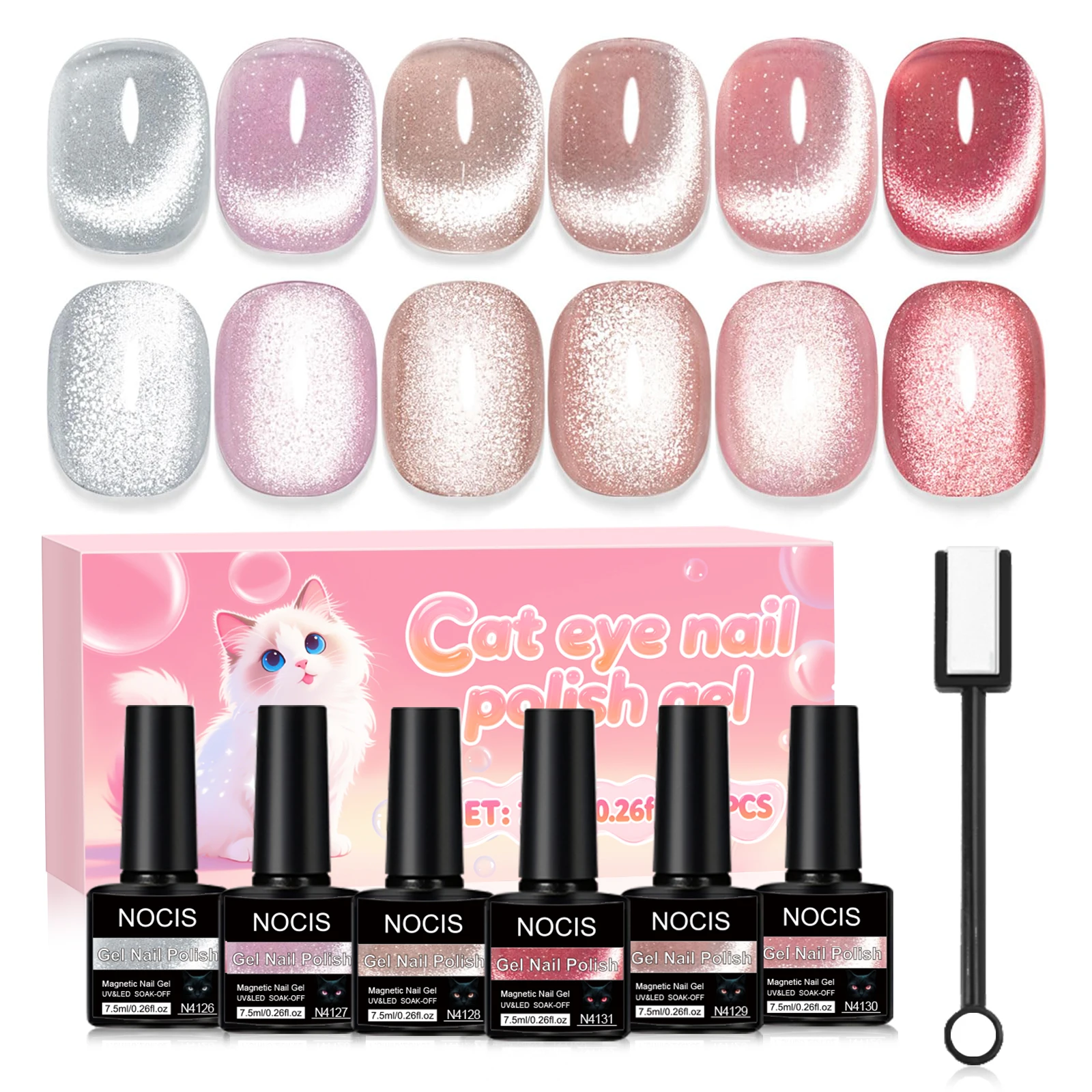 conjunto-de-esmaltes-magneticos-olho-de-gato-nocis-bottle-fruit-cat-eye-6-cores-–-kit-de-unhas-olho-de-gato-ultra-brilhante-6-cores-de-gel-magnetico-elegante-para-salao