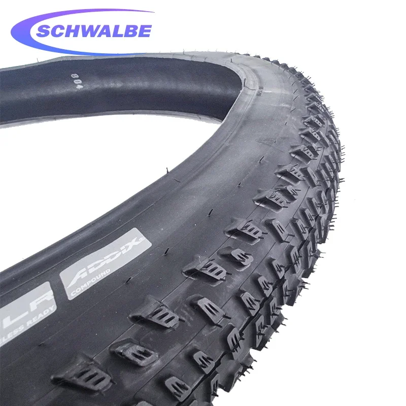 SCHWALBE RACING RAY/RALPH 27.5/29x2.25 Tubeless Folding Tire for MTB Bike XC Road Gravel Downhill Off-Road Bicycle Cycling Parts