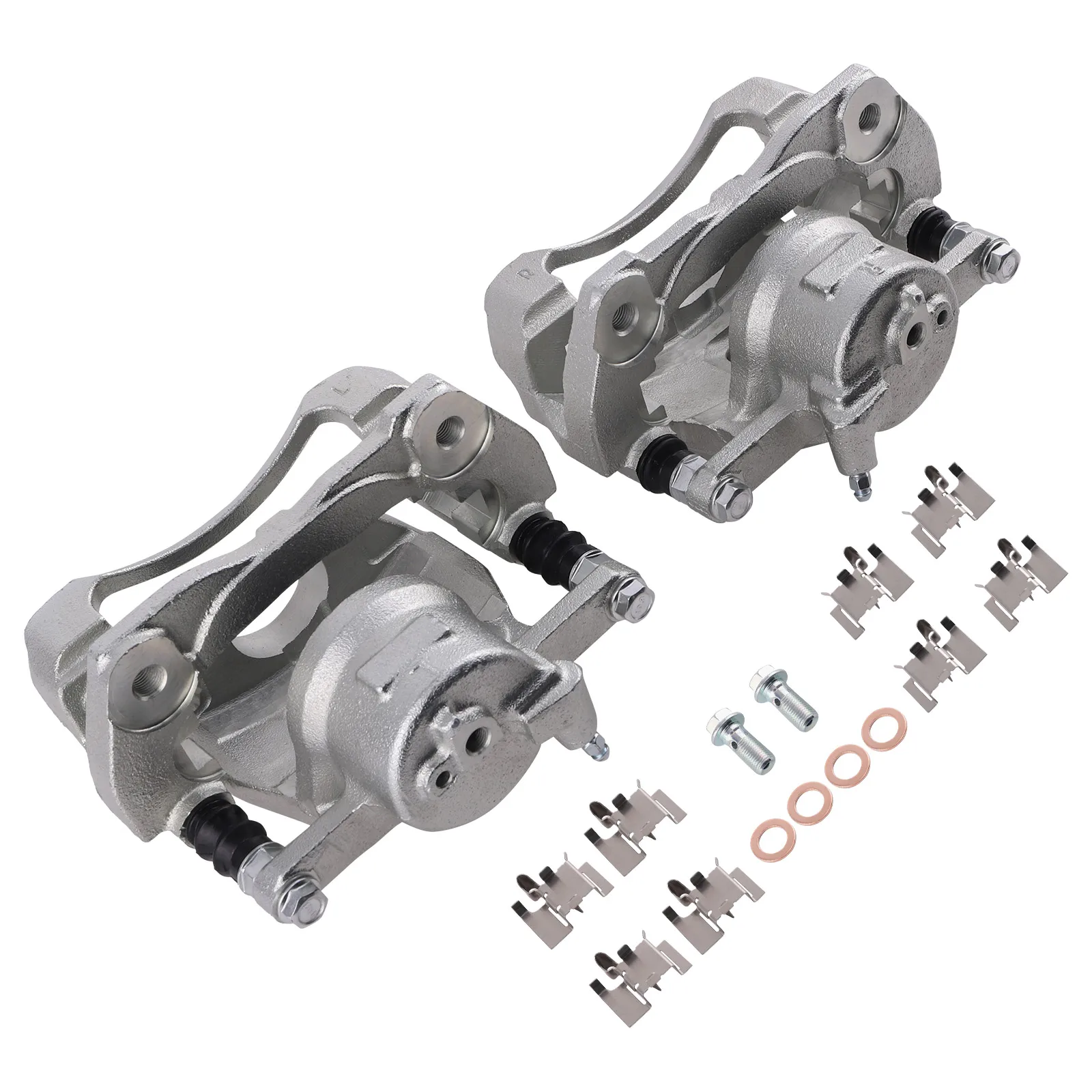 

Front Left Right Brake Caliper Assembly for Toyota Corolla 2009-2019 19-B3435