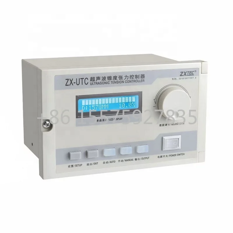 

ZXTEC ZX-UTC Ultrasonic Tension Controller