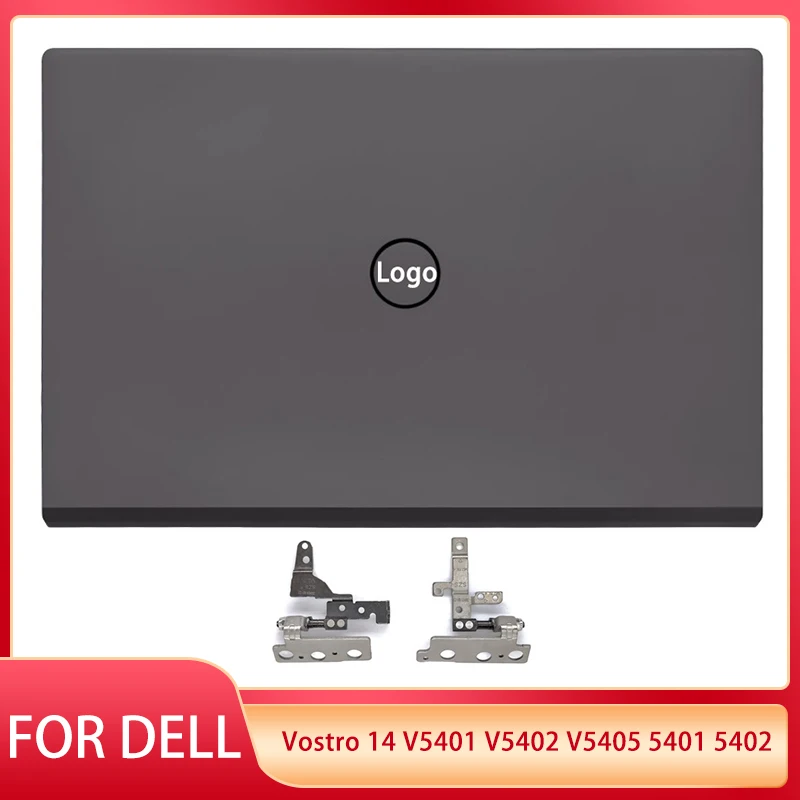 

New For Dell Vostro 14 V5401 V5402 V5405 5401 5402 Laptop LCD Back Cover Case Hinges