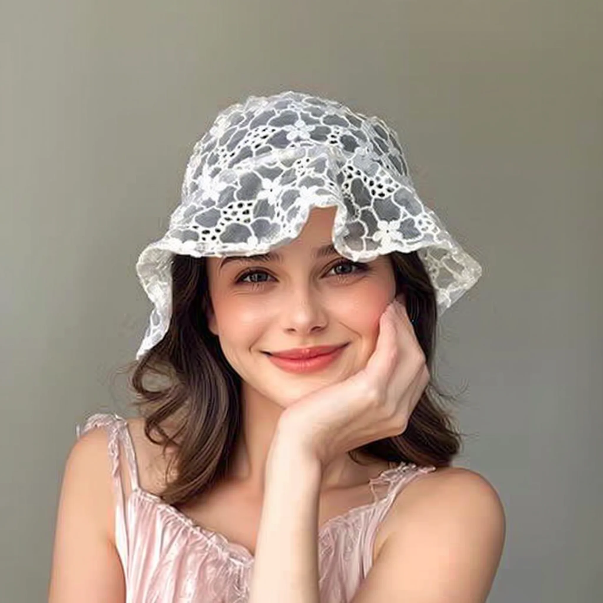 Quick-Drying Fisherman's Hat, Outdoor Sun Protection Hat, Foldable and Storageable Hiking Hat, Thin and Breathable.
