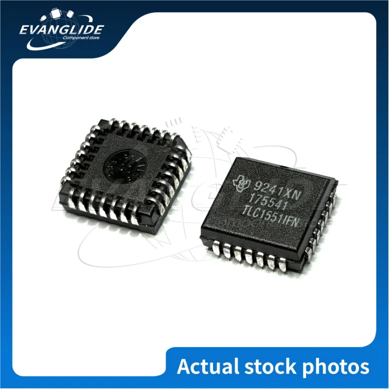 1 Pcs TLC1551IFN Or…