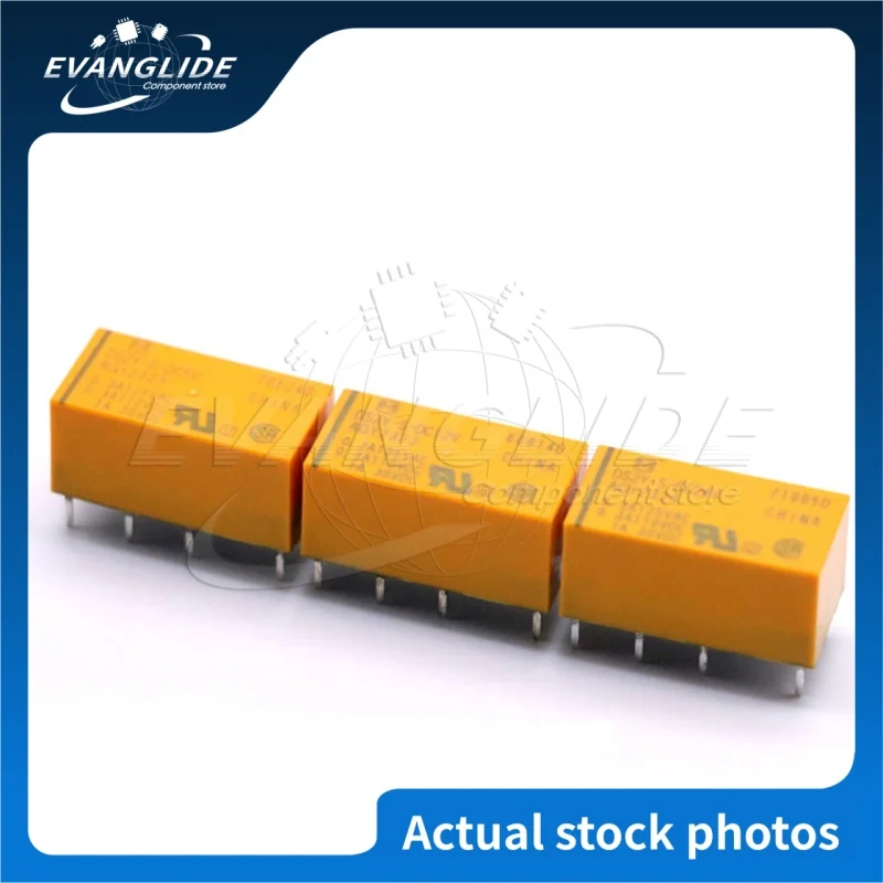 

10 шт./лот DS2Y-S-DC5V оригинальное и новое сигнальное реле на складе оптом