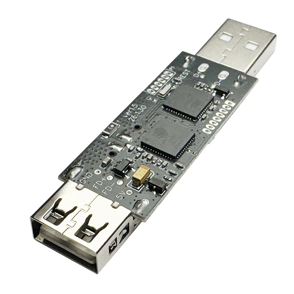 Picture 3: Keyboard assistant development board