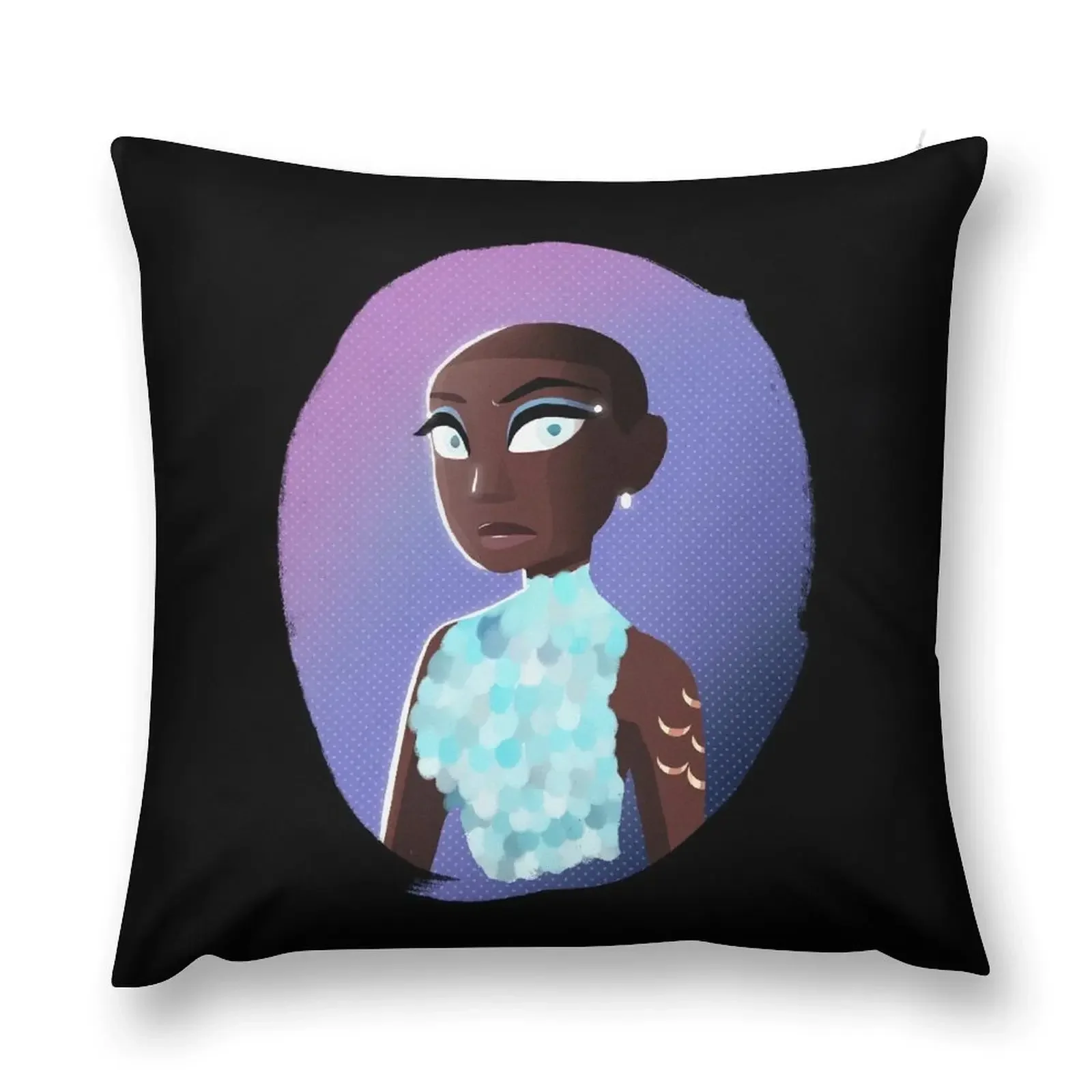 

Bianca Barclay Throw Pillow Cushions For Children christmas decorations for home 2025 Rectangular Cushion Cover pillow