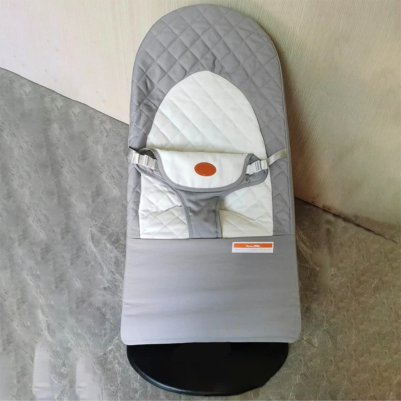 Adjustable foldable baby rocking chair soothing sleeping bed for lying or sitting trampolines and jumpers product types