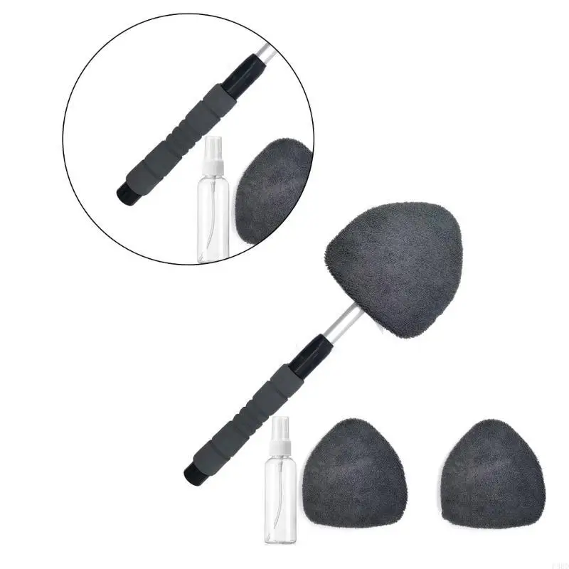 

Скрезование окна elminators elminators Microfiber Car Cleaner Телескопическая щетка