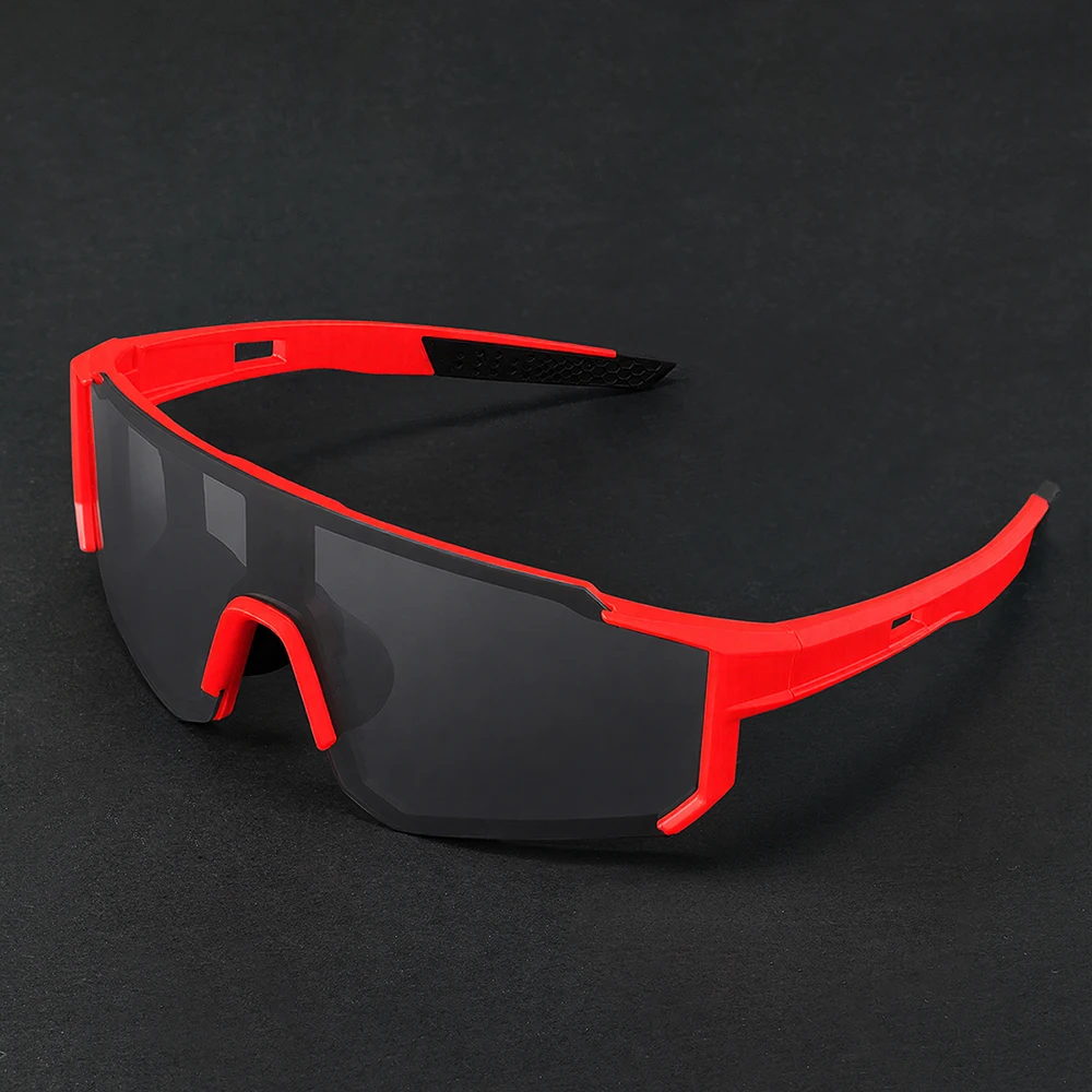 2025 Outdoor Sport Goggle Sonnenbrille Frauen Für Männer Luxus Marke Designer Vintage Sonnenbrille Beliebte Punk Skifahren Winddicht Schatten – Detail 12