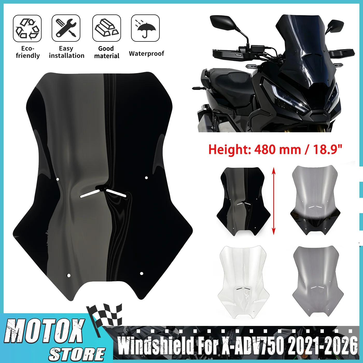fit-for-honda-x-adv750-xadv-750-2021-2026-x-adv-750-2022-2023-2024-2025-visor-deflector-motorcycle-windscreen-windshield