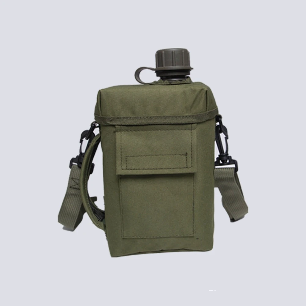 

New 2L Flask PE Water Kettle Camping Supplies Hip Flask Camping
