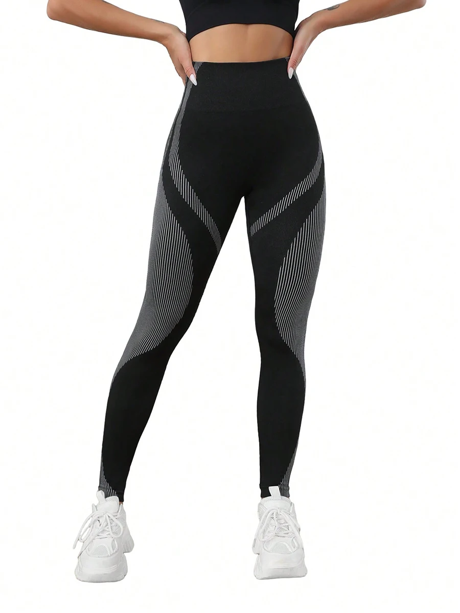 Seamless Yoga Pants Tummy Control Sportswear Woman Gym Leggings Women's Trousers Fitness Female Women Sports Clothings