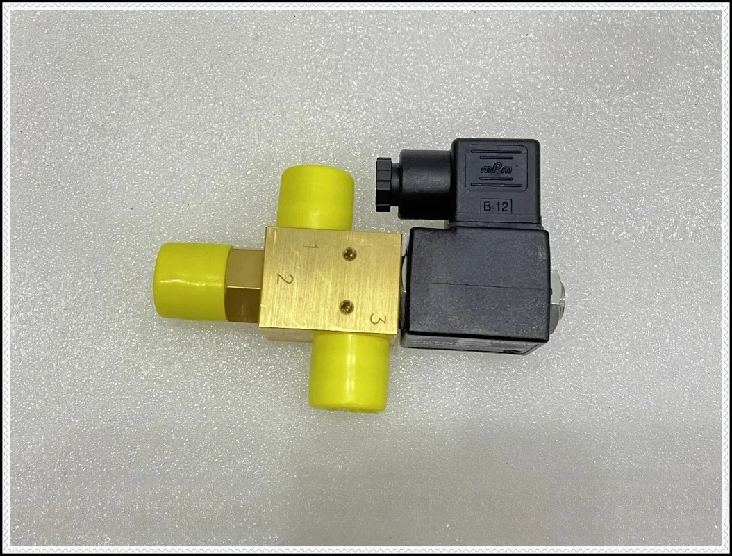 

3V4-EF-V solenoid valve 24VDC Specken-Drumag 3V4-EF-4 spot second delivery