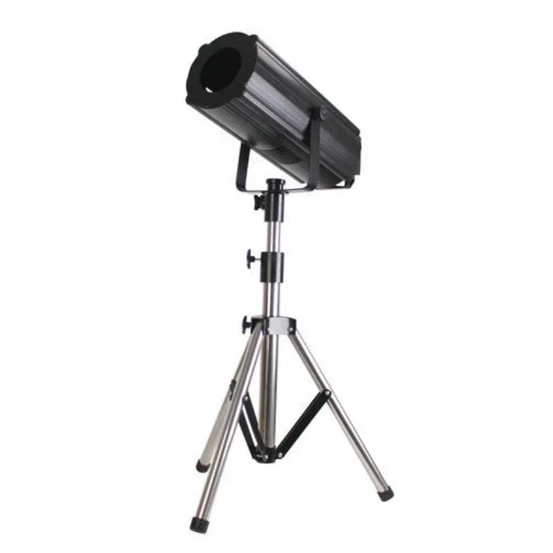 

Stage Lamp RGBW Color Change Follow Spot Light 330W DMX512 Control Follow Tracker Wedding Celebration Focus Spotlight