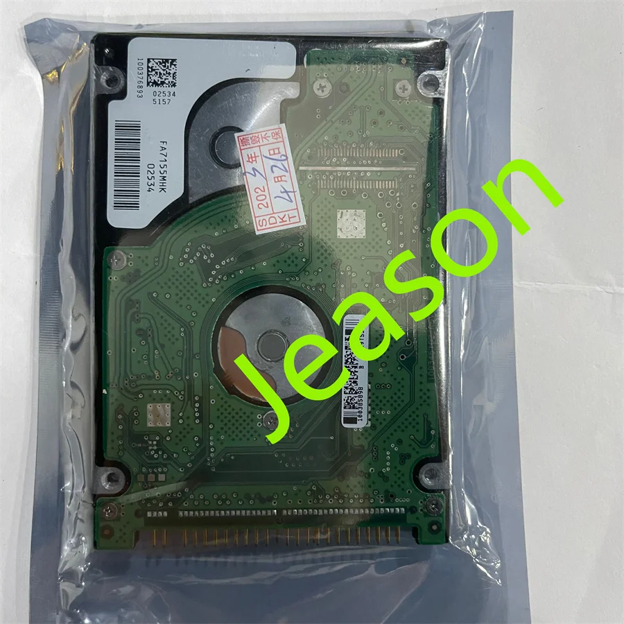 For Seagate 80 GB 7200 RPM IDE PATA 2.5\