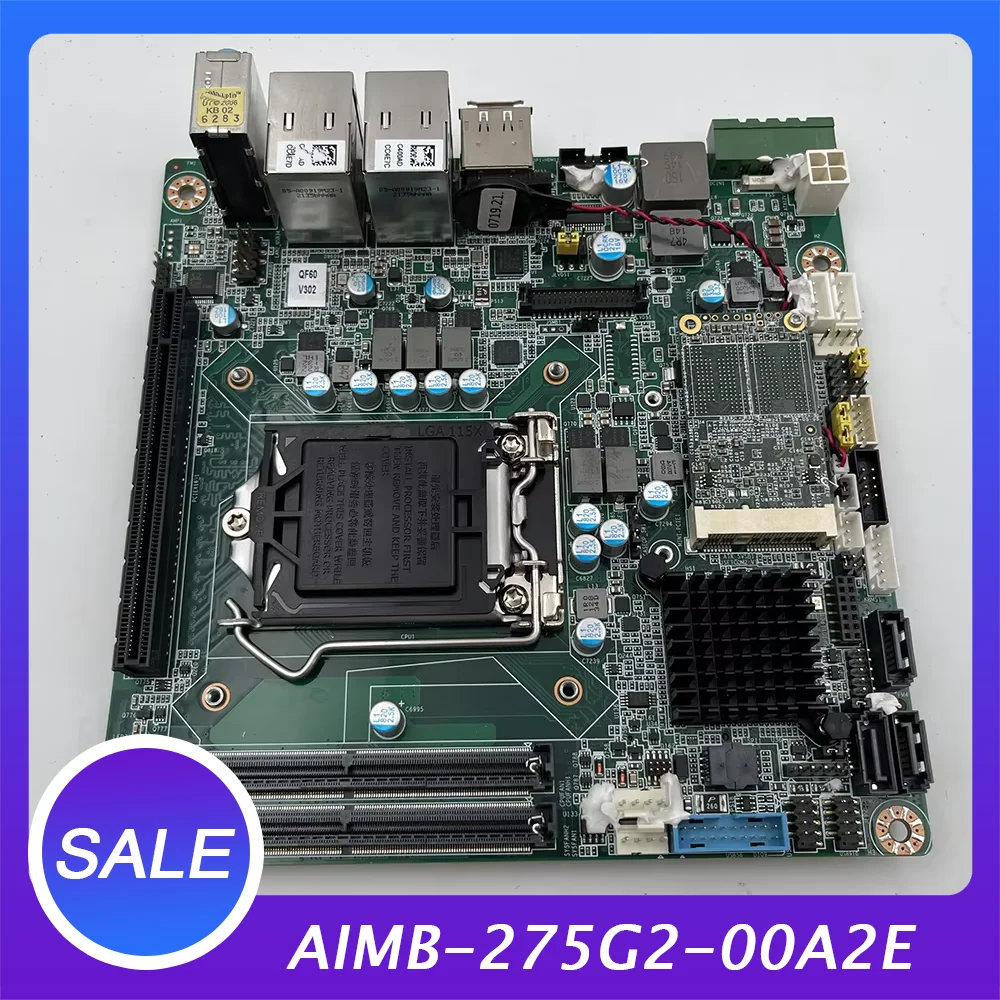 

Embedded industrial motherboard AIMB275G2 AIMB-275G2-00A2E AIMB-275 Rev.A2