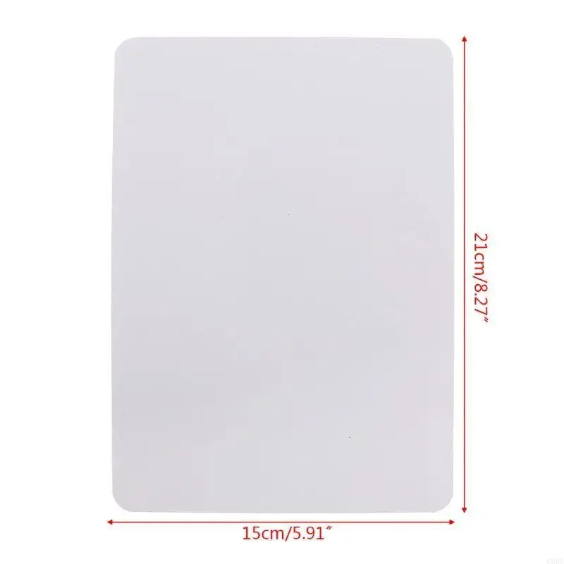 C63A Magnético Friding Fridge Recording Message Board Refrigerator Memorando