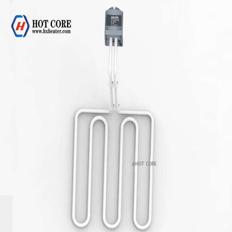 Polytetrafluoroetylene heating element for electroplate