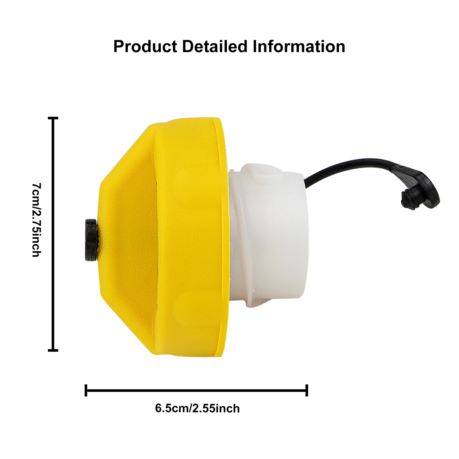 Fuel Tank Cap 52030379AA 4766580AB For Chrysler Dodge Jeep  Dakota Ram Durango Journey Cherokee Grand Cherokee